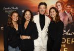 Zaandam 10 november 2024
Premiere murder on the nile in zaantheater. Rick Engelkes met Annemarie en hun dochters