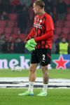 Eindhoven, 5 November 2024
Europacup 1 PSV-Girona, eindstand 4-0
Rick Karsdorp