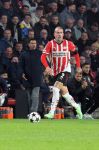 Eindhoven, 5 November 2024
Europacup 1 PSV-Girona, eindstand 4-0
Rick Karsdorp