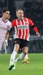 Eindhoven, 5 November 2024
Europacup 1 PSV-Girona, eindstand 4-0
Rick Karsdorp