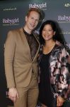 Amsterdam 25 november 2024
Premiere Babygirl in Tuschinski . Halina Reijn is de producente. Rick Paul van Mulligen en Delilah Warcup-van Eyck