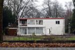 Amsterdam 2 december 2024
Het huyis van Rico Verhoeven is gestript en gaat helemaal verbouwd worden.