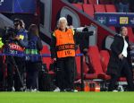 Eindhoven, 5 November 2024
Europacup 1 PSV-Girona, eindstand 4-0
Riny Pasmans Hoofd Stewart PSV