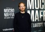 Amsterdam 5 november 2024
Premiere Videoland van  Mocro mafia in Tuschinski. Robert de Hoog met zijn vrouw