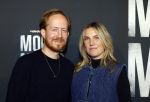 Amsterdam 5 november 2024
Premiere Videoland van  Mocro mafia in Tuschinski. Robert de Hoog met zijn vrouw