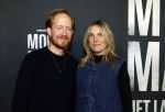 Amsterdam 5 november 2024
Premiere Videoland van  Mocro mafia in Tuschinski. Robert de Hoog met zijn vrouw