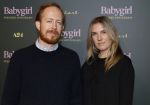 Amsterdam 25 november 2024
Premiere Babygirl in Tuschinski . Halina Reijn is de producente. Robert de Hoog met zijn vrouw