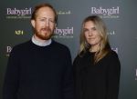 Amsterdam 25 november 2024
Premiere Babygirl in Tuschinski . Halina Reijn is de producente. Robert de Hoog met zijn vrouw