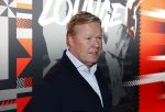 Almere 4 november 2024
Boekpresentatie Alex Pastoor bij stadion Almere city. Ronald Koeman