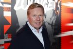 Almere 4 november 2024
Boekpresentatie Alex Pastoor bij stadion Almere city. Ronald Koeman