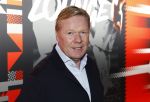 Almere 4 november 2024
Boekpresentatie Alex Pastoor bij stadion Almere city. Ronald Koeman