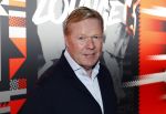 Almere 4 november 2024
Boekpresentatie Alex Pastoor bij stadion Almere city. Ronald Koeman