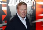 Almere 4 november 2024
Boekpresentatie Alex Pastoor bij stadion Almere city. Ronald Koeman