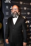 Amsterdam 23 oktober 2024
JFK greatest man award in de Ventuno Skylounge in Amsterdam. Roy meyer met partner