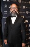 Amsterdam 23 oktober 2024
JFK greatest man award in de Ventuno Skylounge in Amsterdam. Roy meyer met partner
