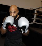 Hoofddorp 25 november 2024
Training Boxing influencers met oa Dave Roelvink Bravo Mark Schaaf  Geraldo Holzken Niek Holzken Roy  Meyer Goudtje Oussama Ahammoud Boer Ayoub en Sem v Dijk . Monica Geuze en Kaj Gorgels presenteren het .