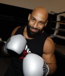 Hoofddorp 25 november 2024
Training Boxing influencers met oa Dave Roelvink Bravo Mark Schaaf  Geraldo Holzken Niek Holzken Roy  Meyer Goudtje Oussama Ahammoud Boer Ayoub en Sem v Dijk . Monica Geuze en Kaj Gorgels presenteren het .