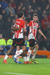 Eindhoven, 5 November 2024
Europacup 1 PSV-Girona, eindstand 4-0
Ryan Flamingo