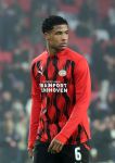 Eindhoven, 5 November 2024
Europacup 1 PSV-Girona, eindstand 4-0
Ryan Flamingo