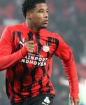 Eindhoven, 5 November 2024
Europacup 1 PSV-Girona, eindstand 4-0
Ryan Flamingo