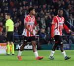 Eindhoven, 5 November 2024
Europacup 1 PSV-Girona, eindstand 4-0
Ryan Flamingo