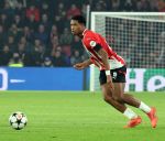 Eindhoven, 5 November 2024
Europacup 1 PSV-Girona, eindstand 4-0
Ryan Flamingo