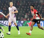 Eindhoven, 5 November 2024
Europacup 1 PSV-Girona, eindstand 4-0
Ryan Flamingo