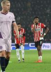 Eindhoven, 5 November 2024
Europacup 1 PSV-Girona, eindstand 4-0
Ryan Flamingo