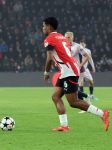 Eindhoven, 5 November 2024
Europacup 1 PSV-Girona, eindstand 4-0
Ryan Flamingo