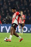 Eindhoven, 5 November 2024
Europacup 1 PSV-Girona, eindstand 4-0
Ryan Flamingo