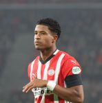 Eindhoven, 5 November 2024
Europacup 1 PSV-Girona, eindstand 4-0
Ryan Flamingo