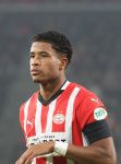 Eindhoven, 5 November 2024
Europacup 1 PSV-Girona, eindstand 4-0
Ryan Flamingo