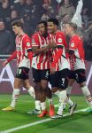 Eindhoven, 5 November 2024
Europacup 1 PSV-Girona, eindstand 4-0
Ryan Flamingo