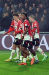 Eindhoven, 5 November 2024
Europacup 1 PSV-Girona, eindstand 4-0
Ryan Flamingo