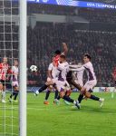 Eindhoven, 5 November 2024
Europacup 1 PSV-Girona, eindstand 4-0
Ryan Flamingo