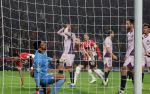 Eindhoven, 5 November 2024
Europacup 1 PSV-Girona, eindstand 4-0
Ryan Flamingo