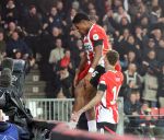 Eindhoven, 5 November 2024
Europacup 1 PSV-Girona, eindstand 4-0
Ryan Flamingo
