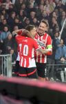 Eindhoven, 5 November 2024
Europacup 1 PSV-Girona, eindstand 4-0
Ryan Flamingo