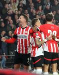 Eindhoven, 5 November 2024
Europacup 1 PSV-Girona, eindstand 4-0
Ryan Flamingo