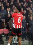 Eindhoven, 5 November 2024
Europacup 1 PSV-Girona, eindstand 4-0
Ryan Flamingo