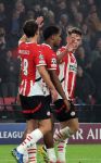 Eindhoven, 5 November 2024
Europacup 1 PSV-Girona, eindstand 4-0
Ryan Flamingo