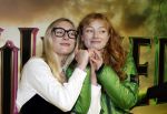 Amsterdam 3 december 2024
Premiere Wicked in Tuschinski. S10 Stein den Hollander en Froukje