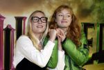 Amsterdam 3 december 2024
Premiere Wicked in Tuschinski. S10 Stein den Hollander en Froukje