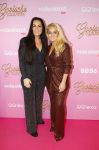 Amsterdam 22 oktober 2024
Premiere Gooische vrouwen in het DeLaMar theater. samantha Steenwijk met partner