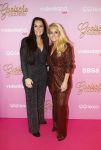 Amsterdam 22 oktober 2024
Premiere Gooische vrouwen in het DeLaMar theater. samantha Steenwijk met partner