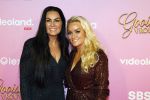 Amsterdam 22 oktober 2024
Premiere Gooische vrouwen in het DeLaMar theater. samantha Steenwijk met partner