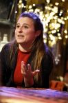 Hilversum 21 november 2024
Presentatie NPO Radio bij beeld en geluid . Sara de Monchy