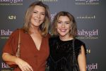 Amsterdam 25 november 2024
Premiere Babygirl in Tuschinski . Halina Reijn is de producente. Saskia Noort met dochter Julia Schellekens