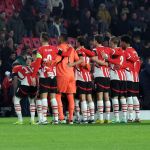 Eindhoven, 5 November 2024
Europacup 1 PSV-Girona, eindstand 4-0