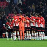Eindhoven, 5 November 2024
Europacup 1 PSV-Girona, eindstand 4-0